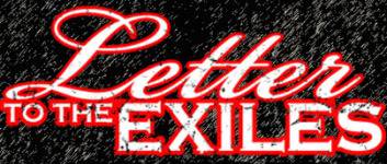 logo Letter To The Exiles